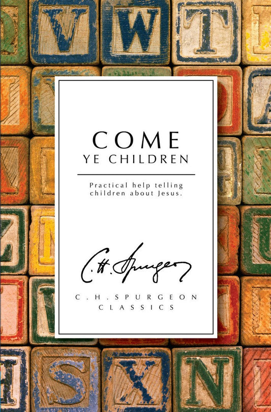 Come Ye Children - Re-vived