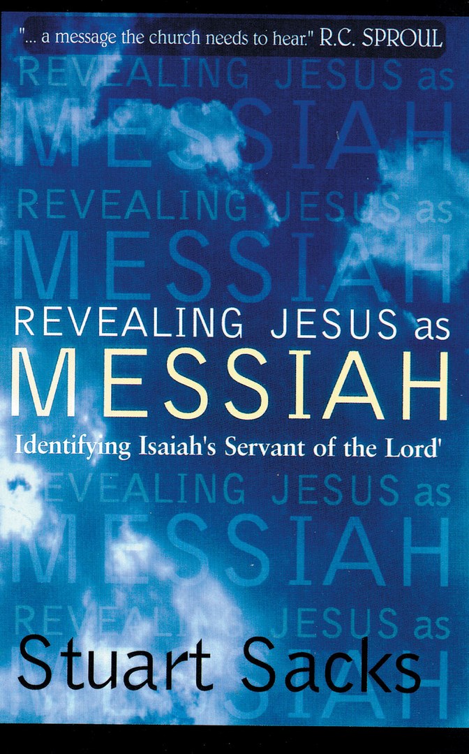 Revealing Jesus As Messiah - Re-vived