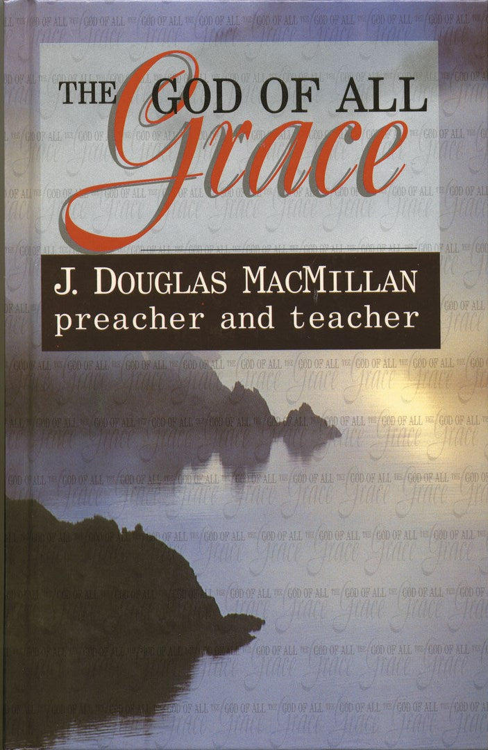 God Of All Grace - Re-vived