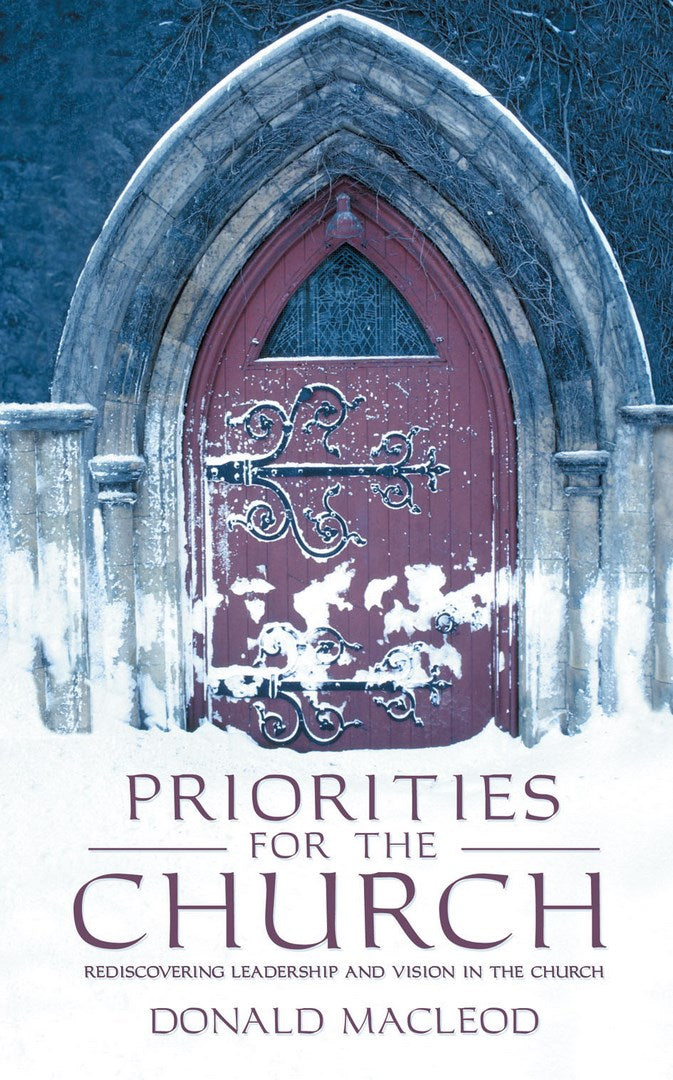 Priorities for the Church - Re-vived