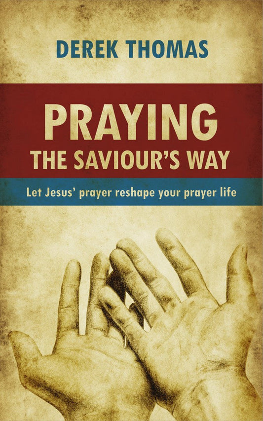 Praying the Saviour's Way - Re-vived