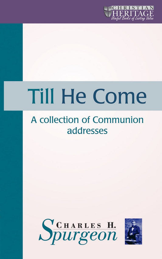 Till He Come - Re-vived