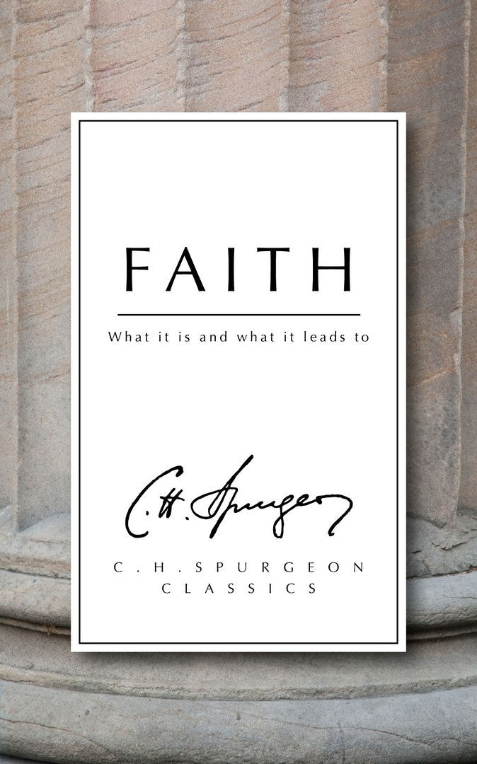 Faith - Re-vived
