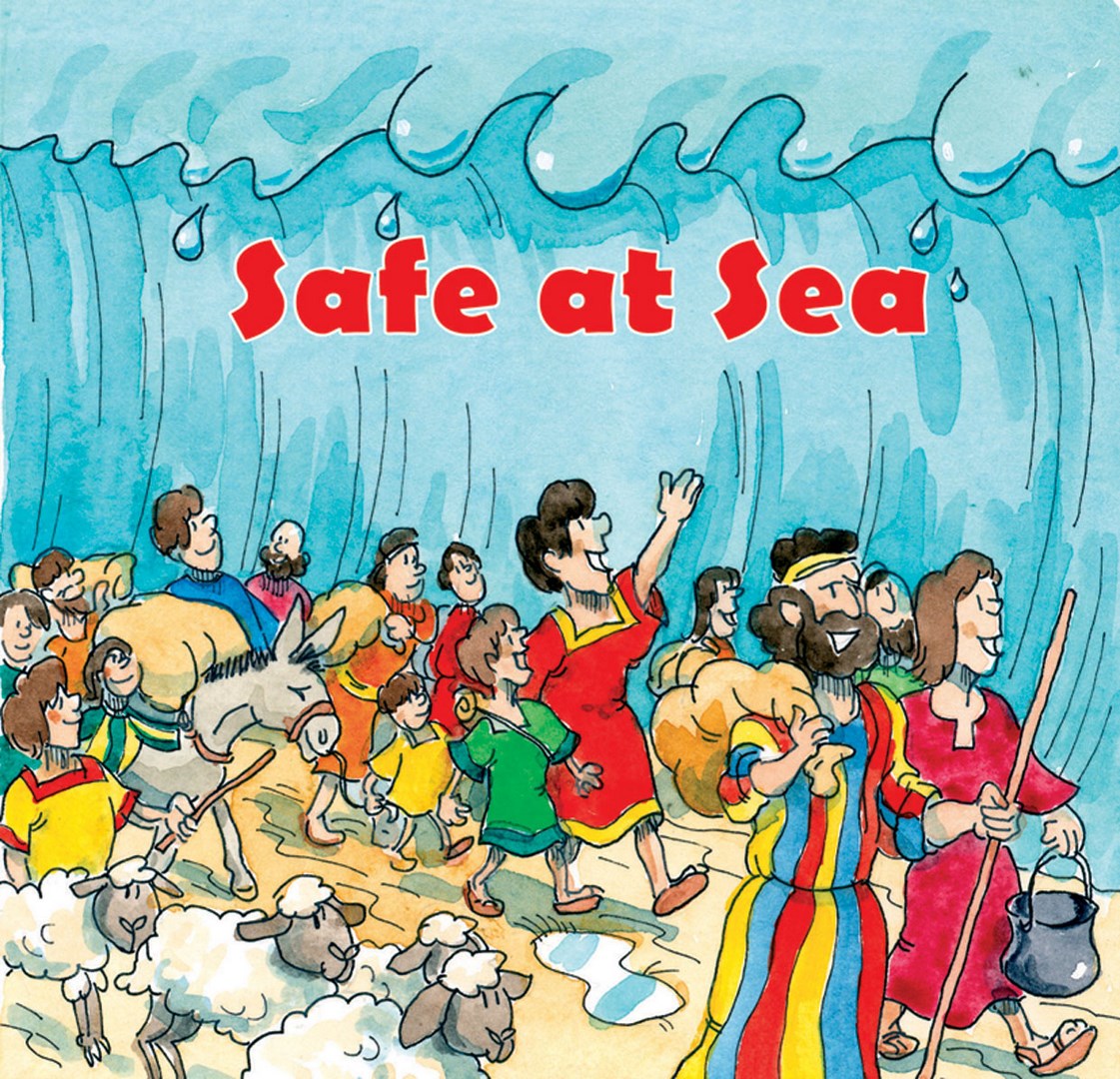 Safe at Sea - Re-vived