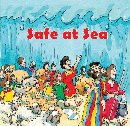 Safe at Sea - Re-vived
