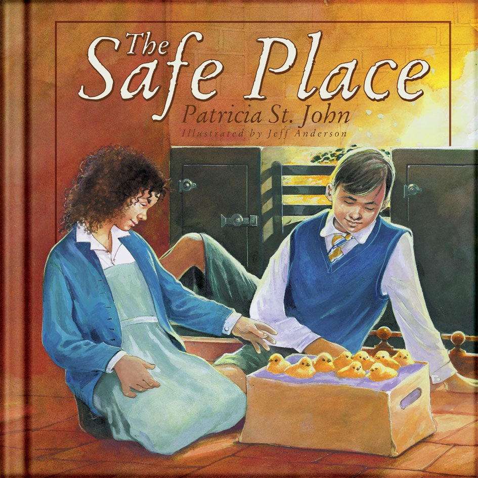 The Safe Place - Re-vived