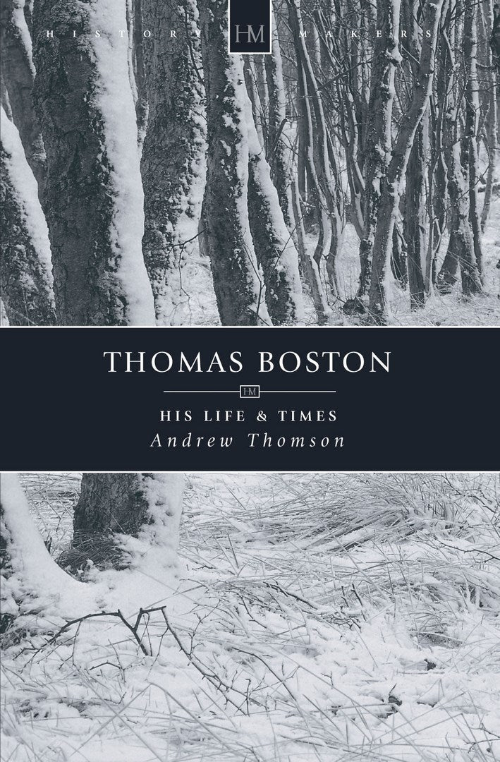 Thomas Boston - Re-vived