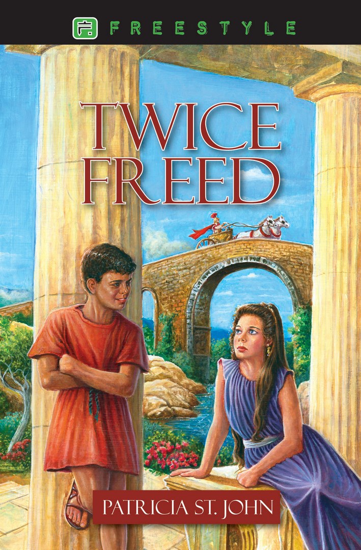 Twice Freed - Re-vived