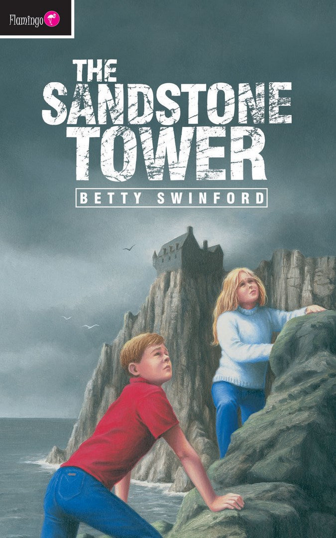 The Sandstone Tower - Re-vived