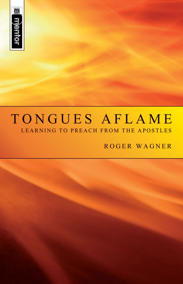 Tongues Aflame - Re-vived