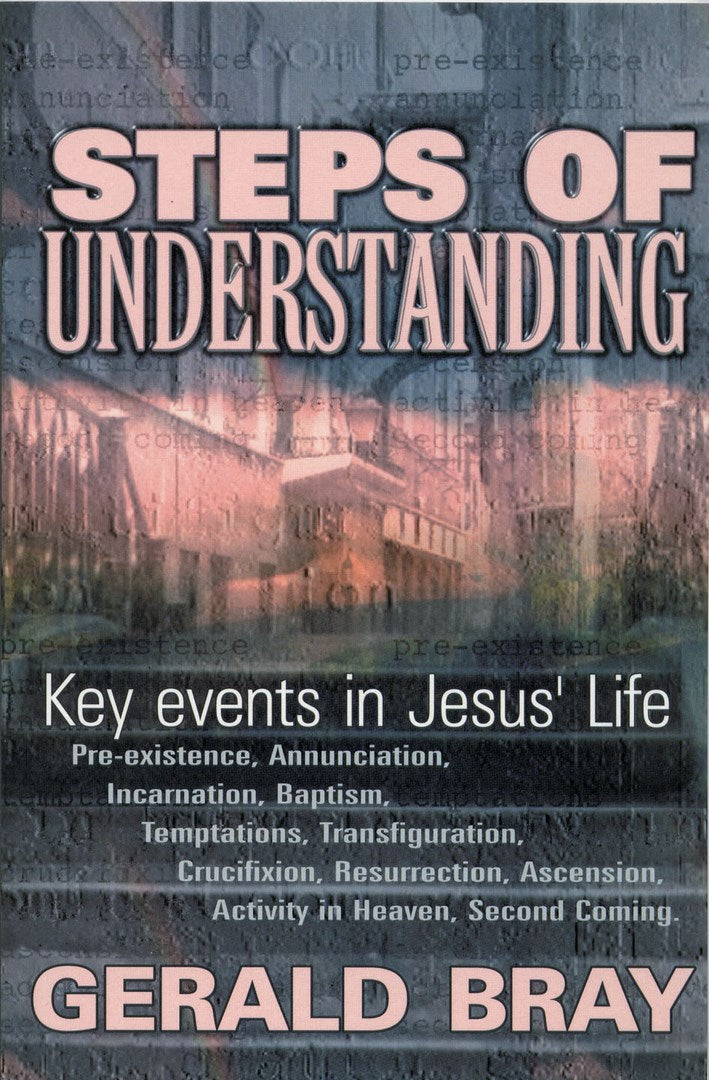 Steps of Understanding - Re-vived