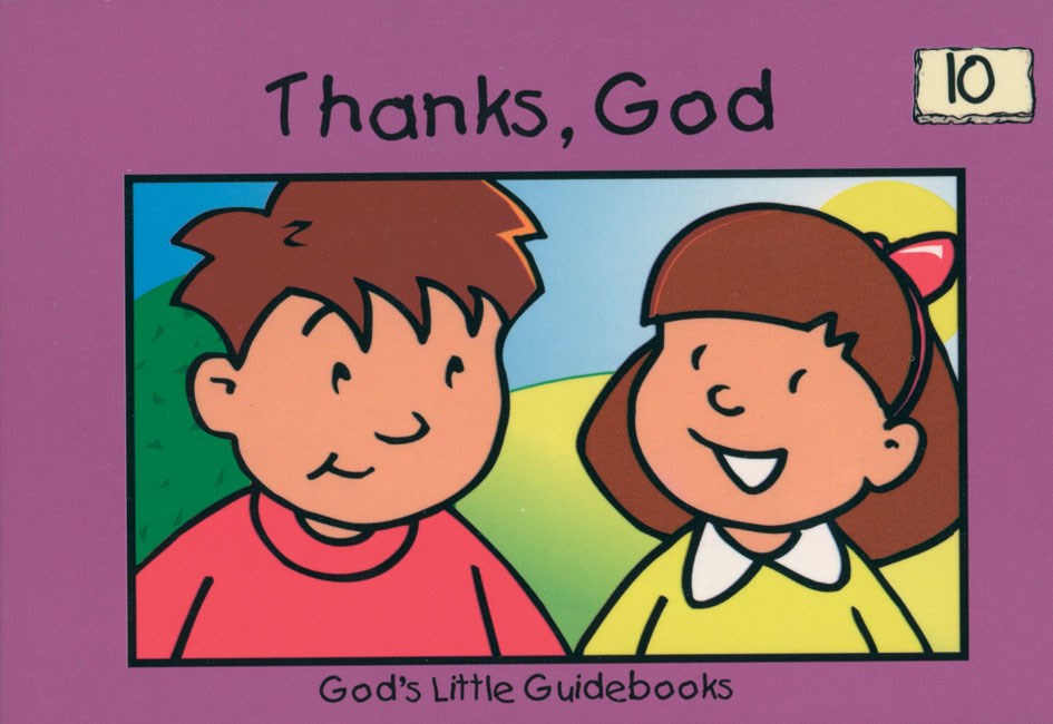 Thanks, God - Re-vived