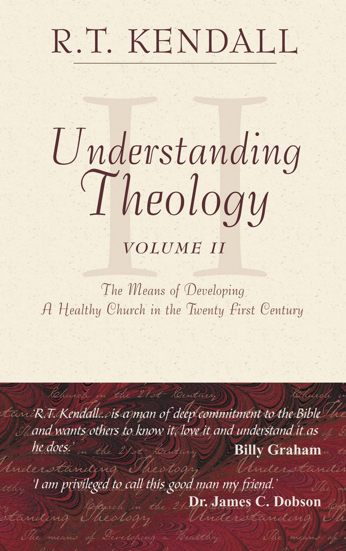 Understanding Theology - II - Re-vived
