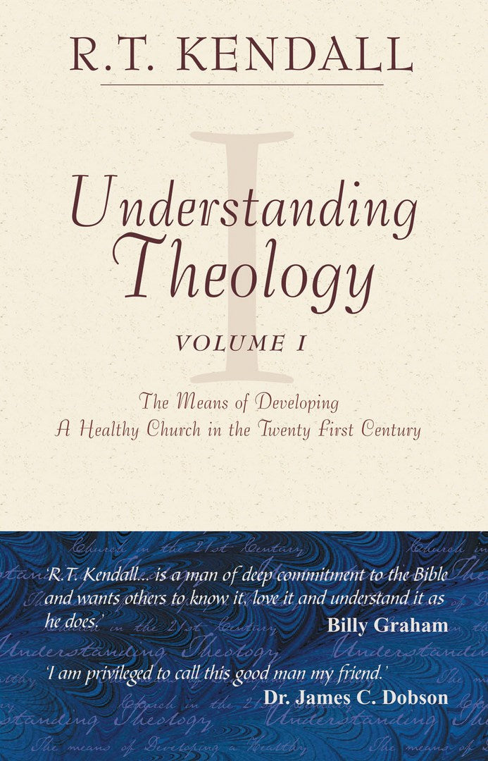 Understanding Theology - I - Re-vived