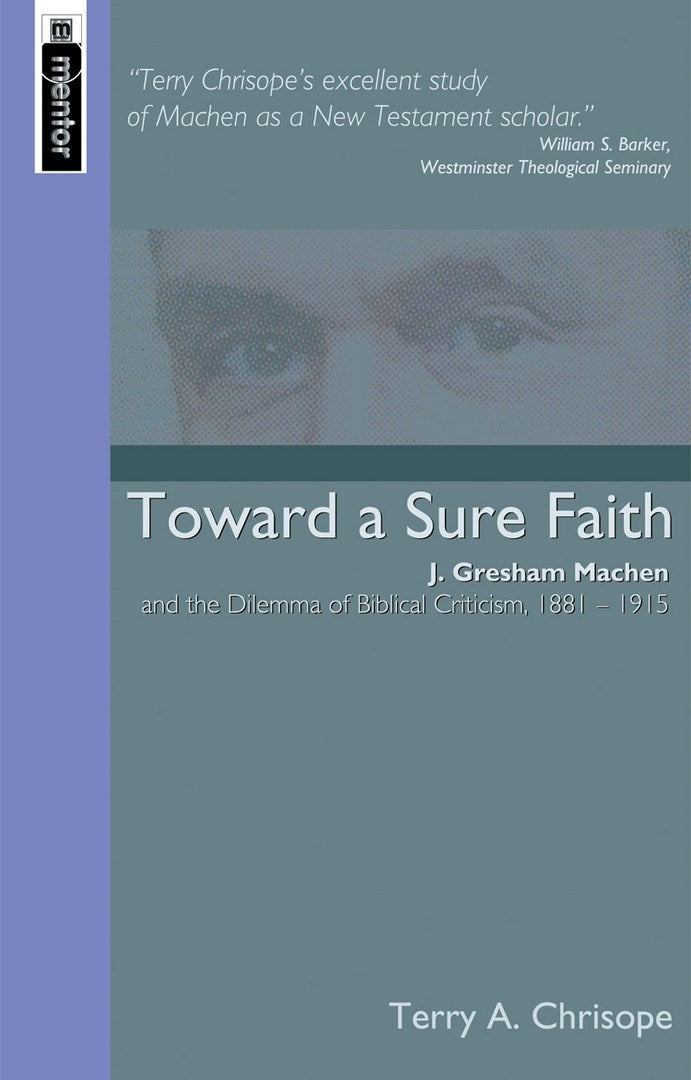 Toward A Sure Faith - Re-vived