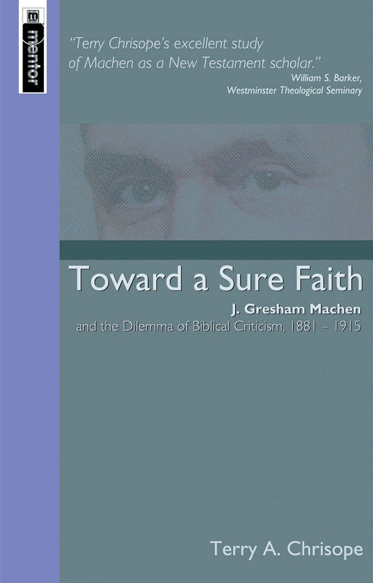 Toward A Sure Faith - Re-vived
