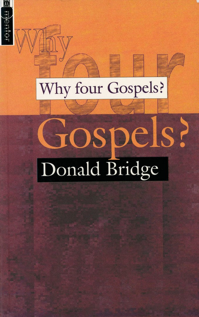 Why Four Gospels? - Re-vived