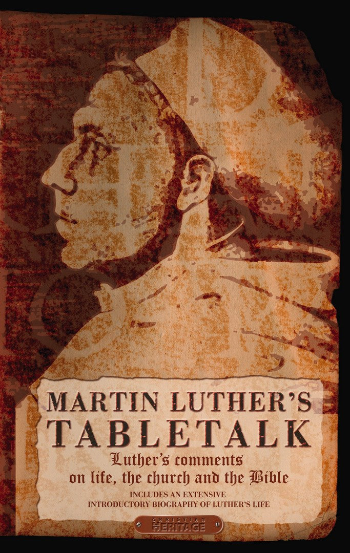 Tabletalk - Re-vived