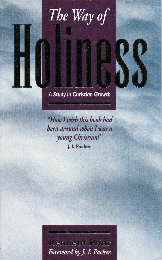 The Way of Holiness - Re-vived