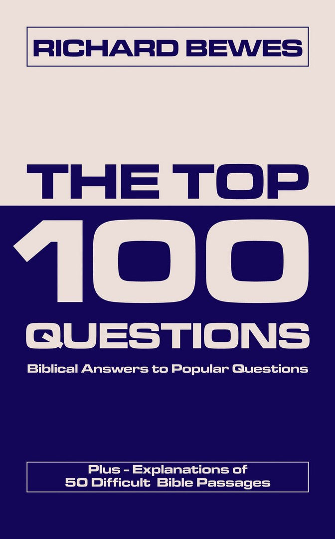 The Top 100 Questions - Re-vived