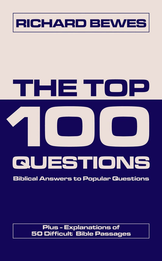 The Top 100 Questions - Re-vived