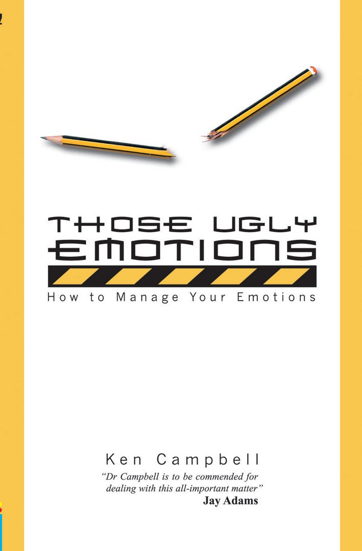 Those Ugly Emotions - Re-vived