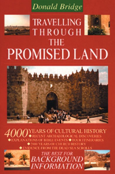 Travelling Through The Promised Land - Re-vived