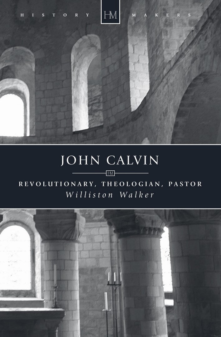 HM John Calvin - Re-vived