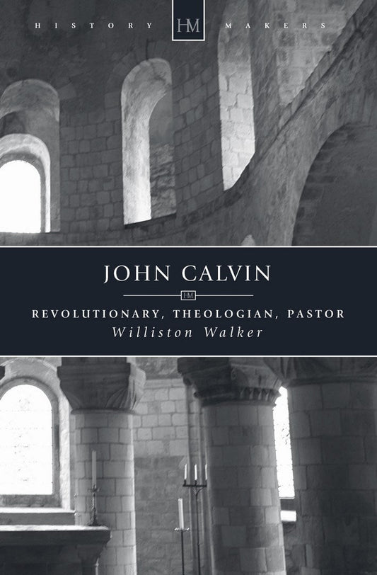 HM John Calvin - Re-vived