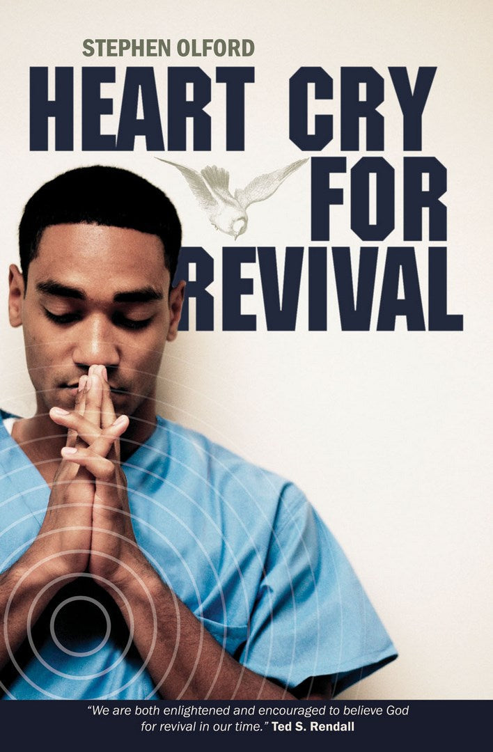 Heart Cry For Revival - Re-vived