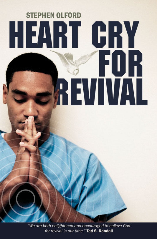 Heart Cry For Revival - Re-vived