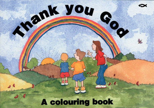 Thank You God - Re-vived