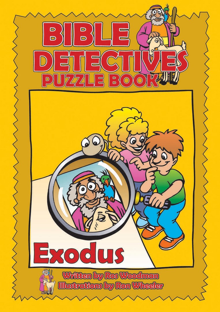 Bible Detectives Exodus - Re-vived