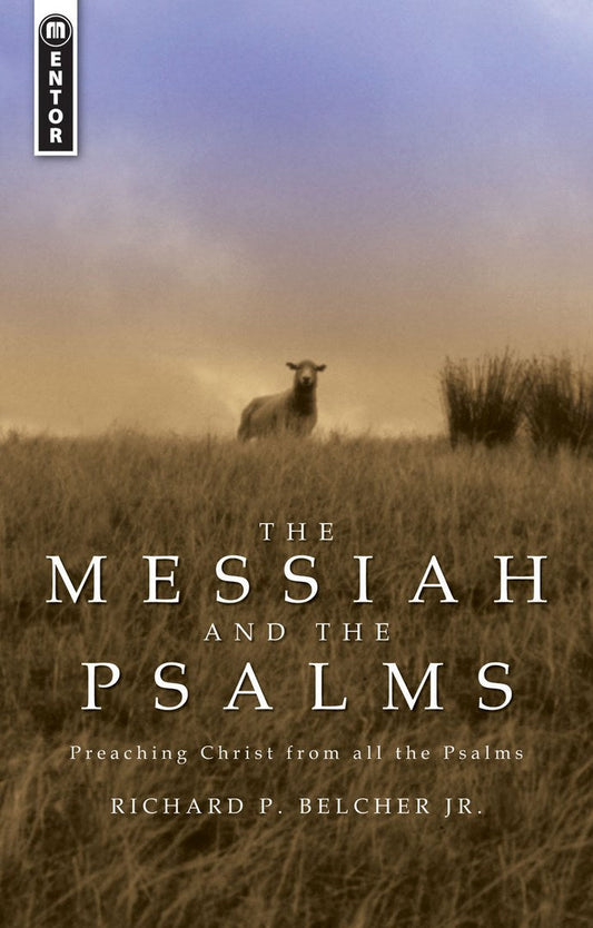The Messiah And The Psalms - Re-vived