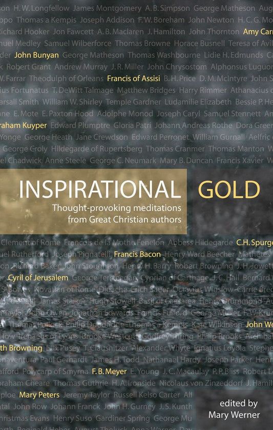 Inspirational Gold - Re-vived