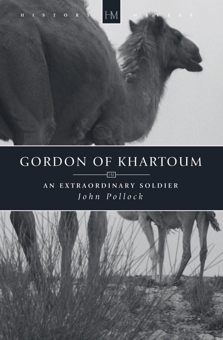 Gordon Of Khartoum - Re-vived