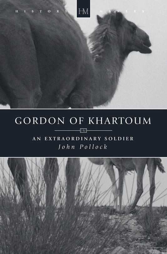 Gordon Of Khartoum - Re-vived