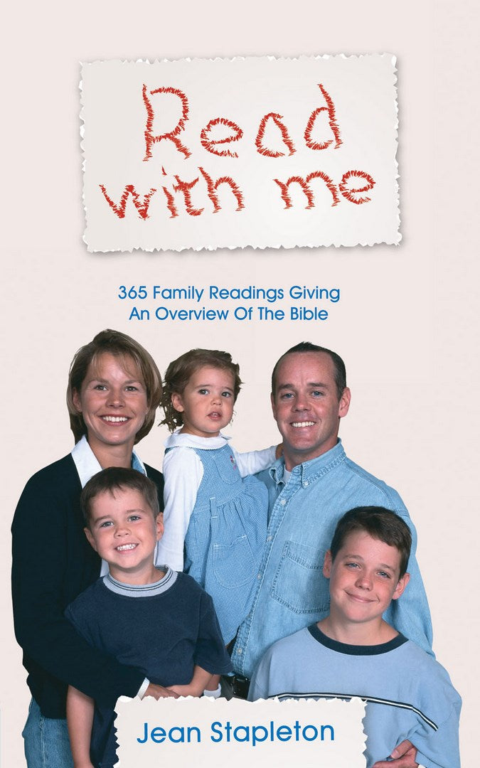 Read With Me - Re-vived