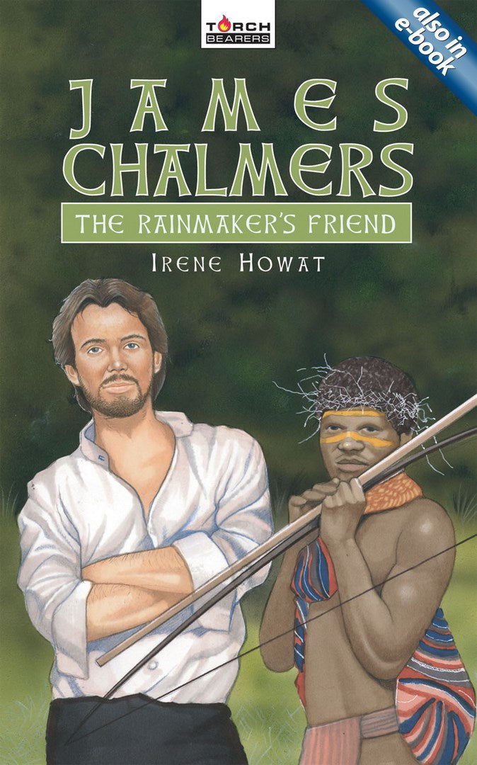 James Chalmers The Rainmaker's Friend - Re-vived