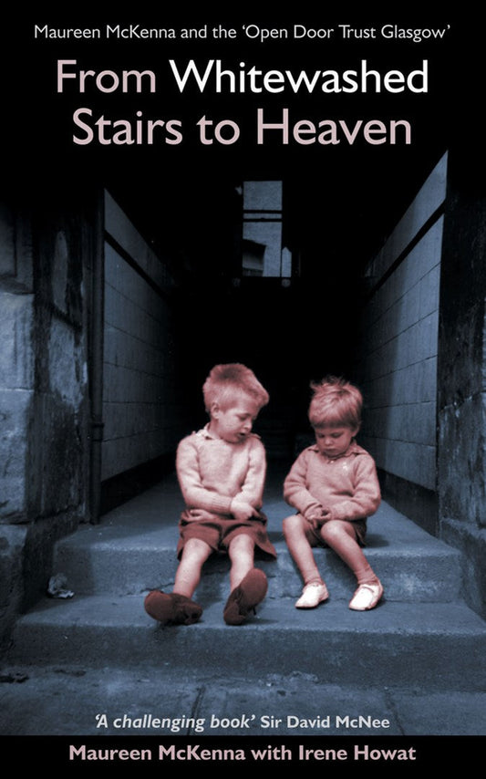 From Whitewashed Stairs To Heaven - Re-vived