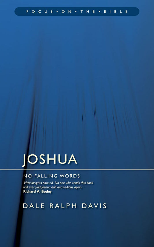 Joshua: No Falling Words - Re-vived