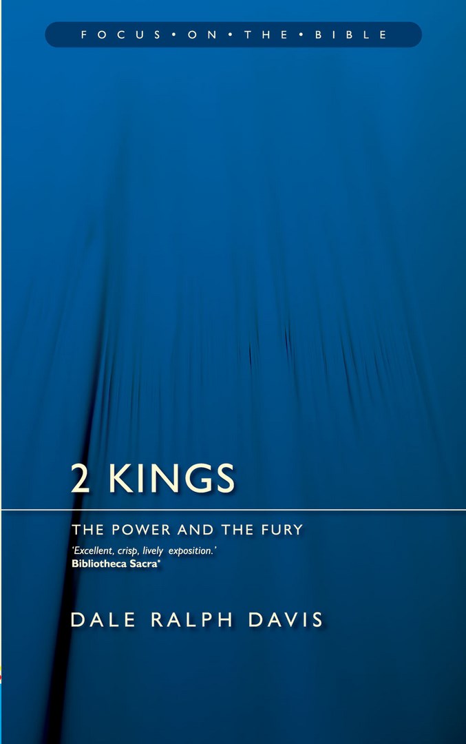 2 Kings; The Power And The Fury - Re-vived