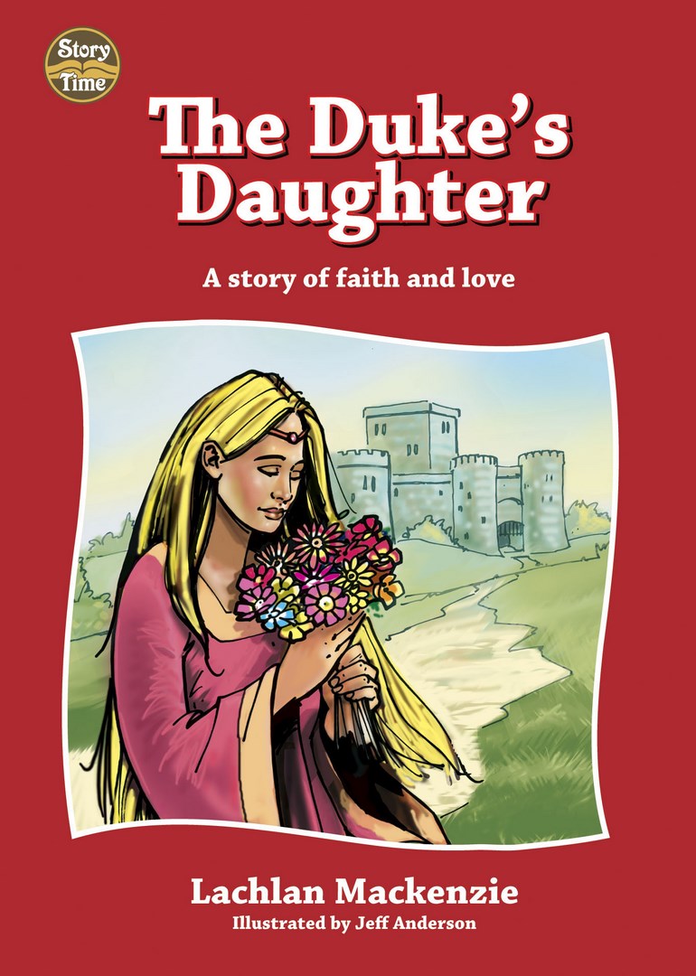 The Duke's Daughter - Re-vived