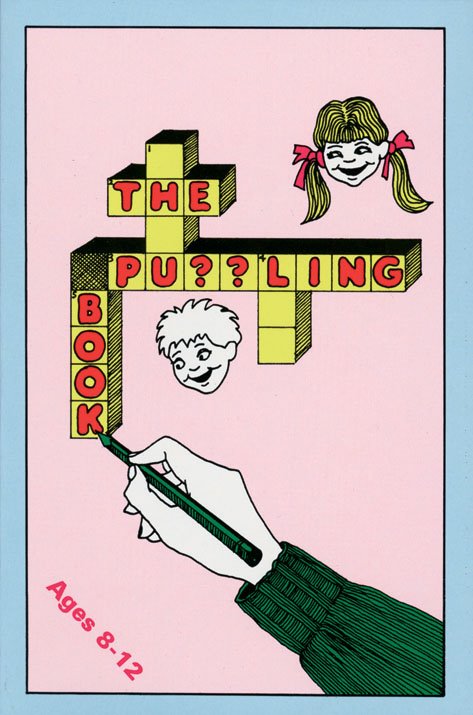 The Puzzling Book - Re-vived