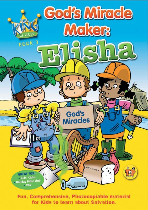 God's Miracle Maker - Re-vived