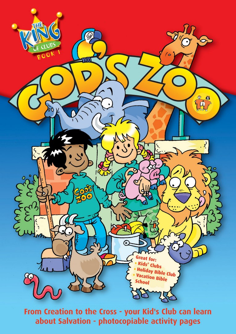 God's Zoo - Re-vived