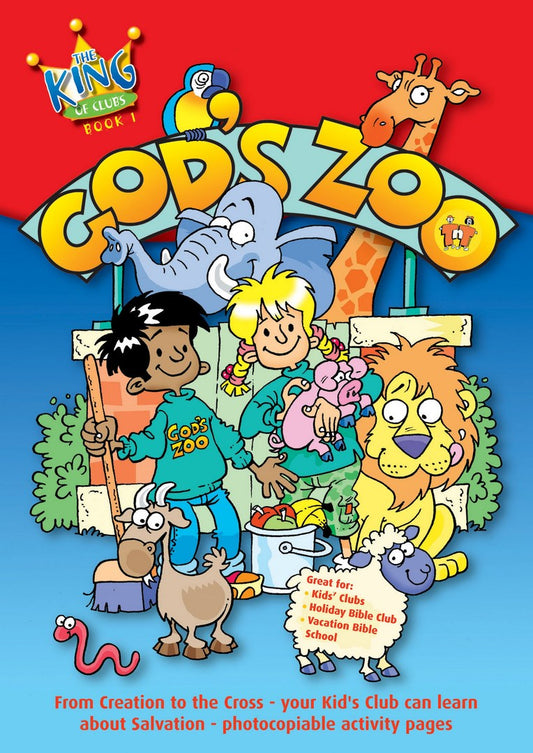 God's Zoo - Re-vived