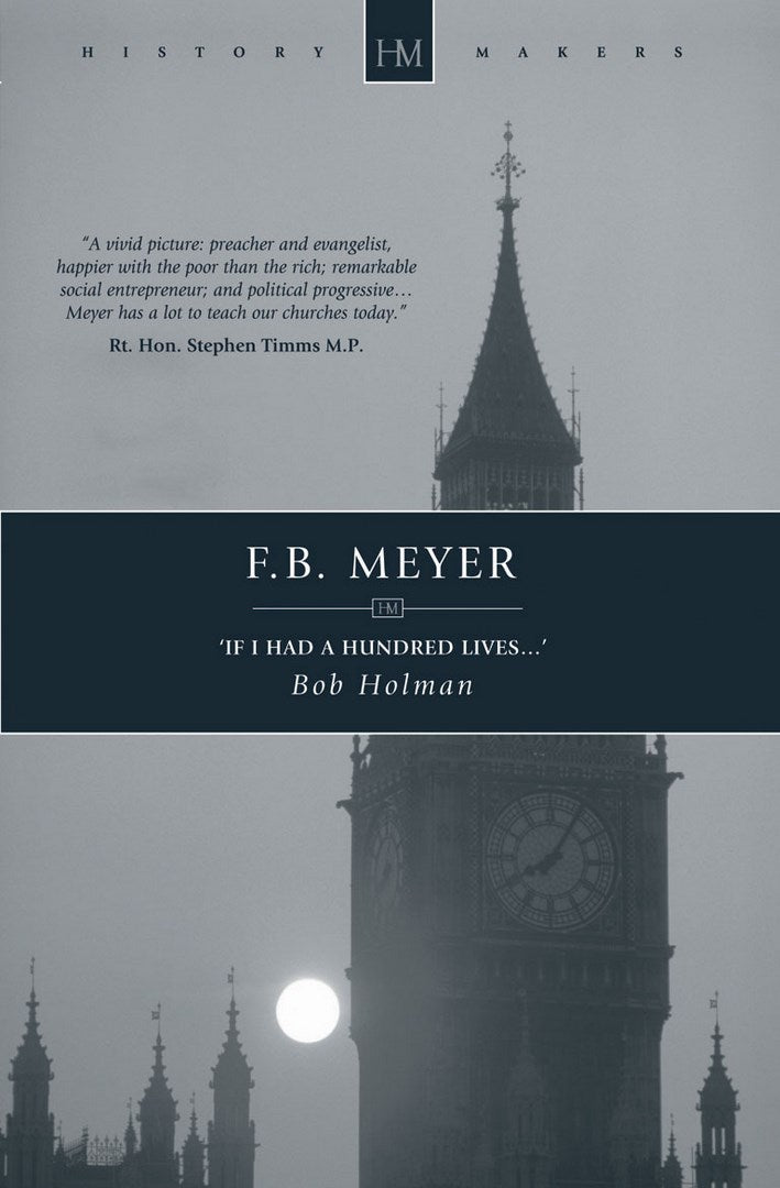 F. B. Meyer - Re-vived