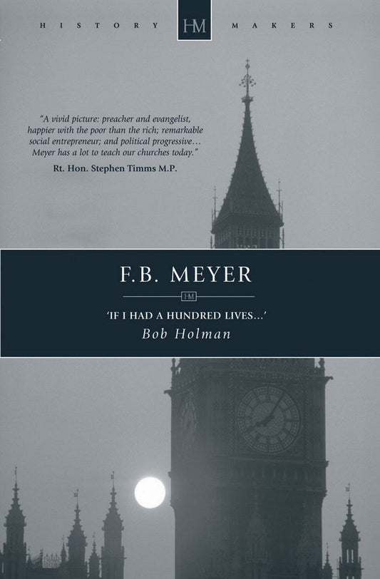 F. B. Meyer - Re-vived