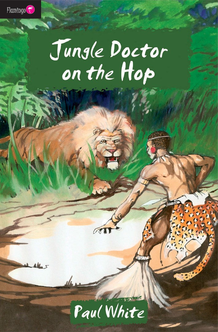 Jungle Doctor On The Hop - Re-vived